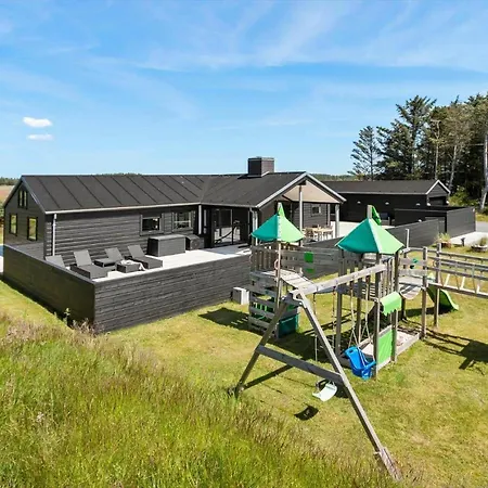 Hébergement de vacances Lk2044-lokken-kringelbaekvej-81 *